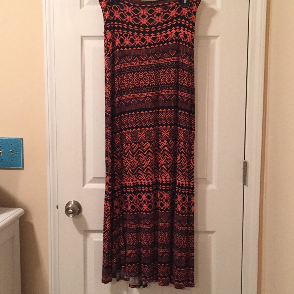 Maxi Skirt